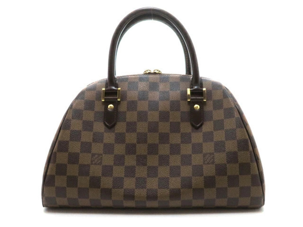 LOUIS VUITTON Handbag Rivera Damier